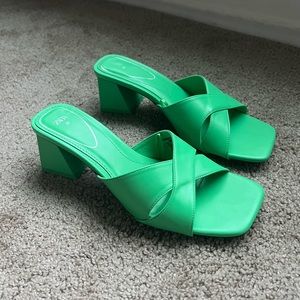 Zara Mules